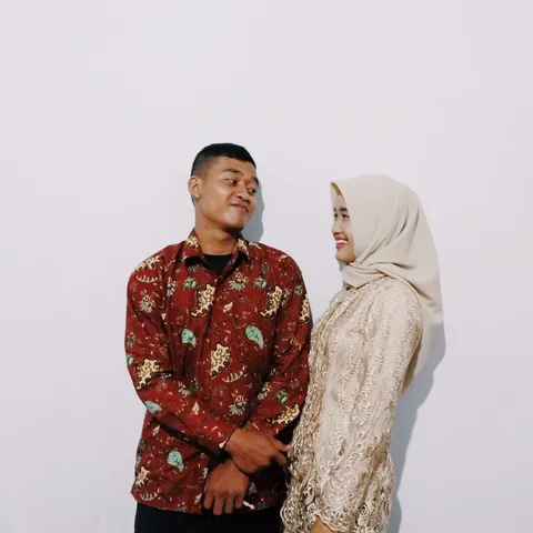 Foto sampul undangan Sulistianto & Anisya