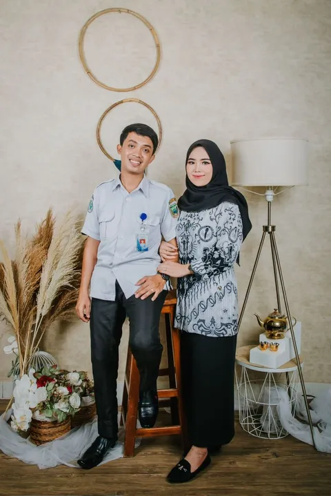 Foto sampul undangan Fattih & Nanad