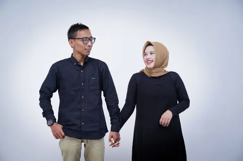Foto sampul undangan Eko & Syahrina